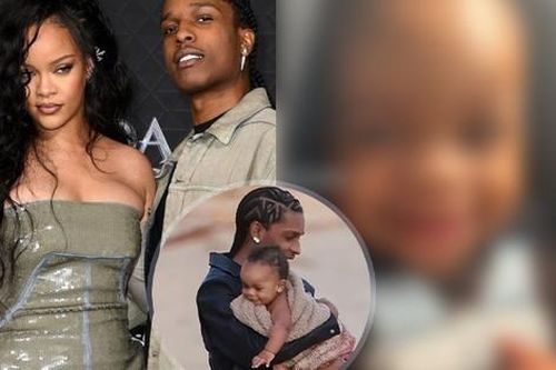 Rihanna lần đầu khoe diện mạo con trai đầu lòng, chỉ 1 khoảnh khắc cũng đủ gây bão MXH