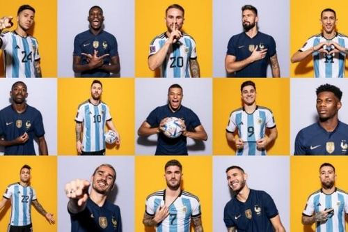 Ba cầu thủ tuyển Pháp nhiễm bệnh cố gắng quay lại trước chung kết World Cup 2022