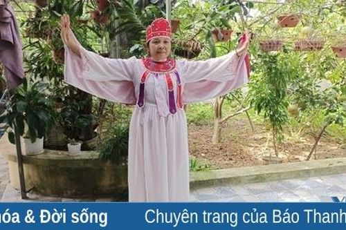 Nghệ nhân ưu tú Phùng Thị Liên: Xuân Phả xứng đáng để tôi hi sinh