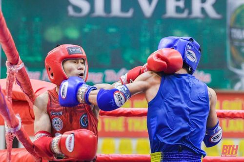 Hội tụ đầy đủ 'anh tài' tại chung kết bộ môn Muay Đại hội thể thao toàn quốc 2022
