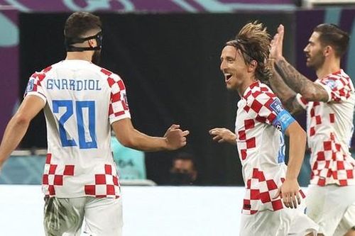 Croatia - Morocco 2-1: Croatia lần thứ 2 trở thành 'đệ tam anh hào'