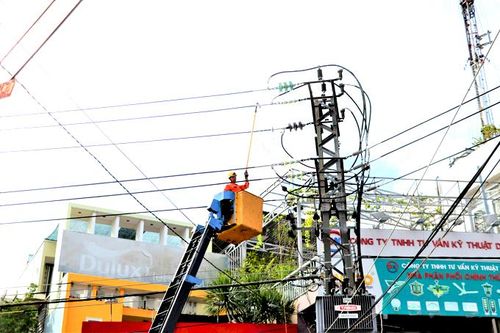 PC Khánh Hòa: Hoàn thành thi công chuyển đổi vận hành lưới điện 35kV sang 22kV khu vực Nha Trang