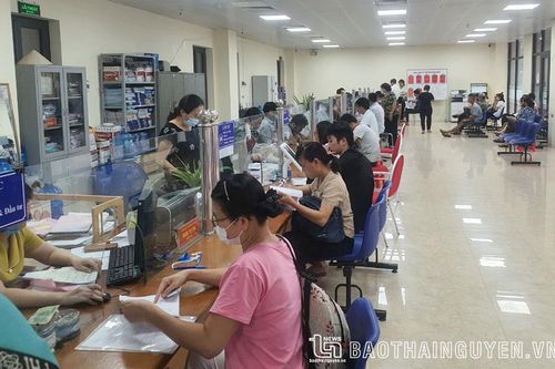 Giải quyết thủ tục hành chính ở TP. Thái Nguyên: Không có hồ sơ bị quá hạn