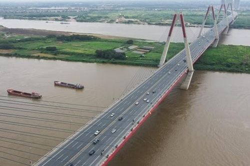 Hơn 2 nghìn tỷ đồng xây mới 9 cầu đường bộ qua sông