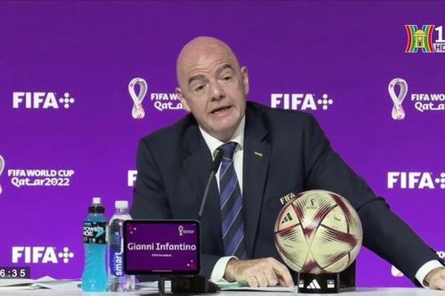 Thể thức giải đấu FIFA Club World Cup sẽ thay đổi từ năm 2025