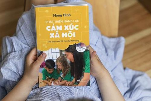 'Phát triển năng lực cảm xúc xã hội' - cuốn sách cần cho nhiều giáo viên