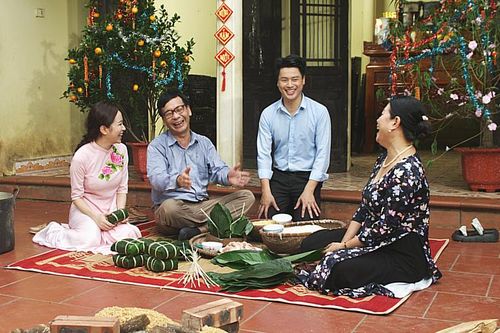 Mùa phim Tết năm 2023: Đong đầy niềm vui, ấm áp tình người