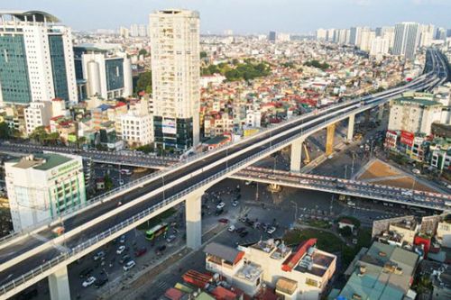 Khẩn trương hoàn thiện thủ tục để thông xe đường Vành đai 2