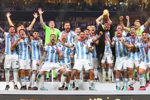 Giành ngôi vô địch tại World Cup 2022, ĐT Argentina nhận số tiền thưởng là bao nhiêu?