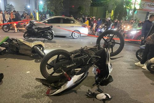 Tìm nhân chứng, người biết việc