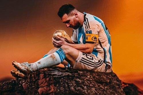 Mọi cuộc tranh luận về Messi đã kết thúc