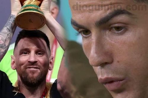 Sự im lặng của Ronaldo