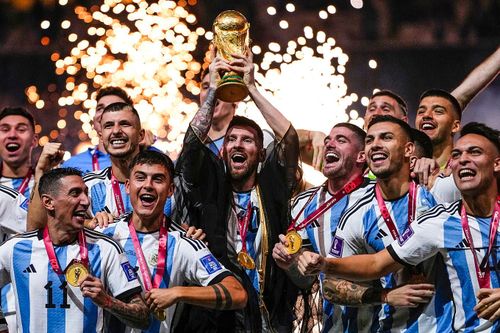Kinh tế Argentina có thể hưởng lợi nhờ vô địch World Cup