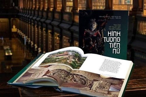 Hình tượng tiên nữ trong văn hóa Việt Nam