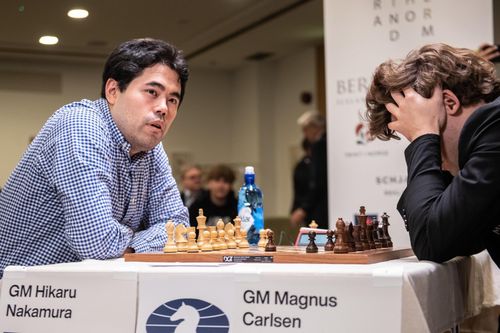 Chiến lược giúp Nakamura hạ 'Vua cờ' để vô địch Speed Chess