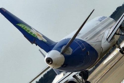 Hai máy bay va chạm tại sân bay Incheon