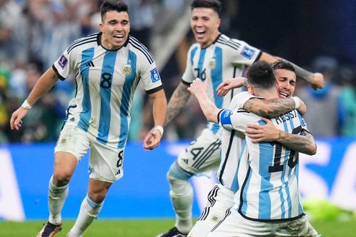 EA Sports dự đoán chính xác 4 nhà vô địch World Cup liên tiếp