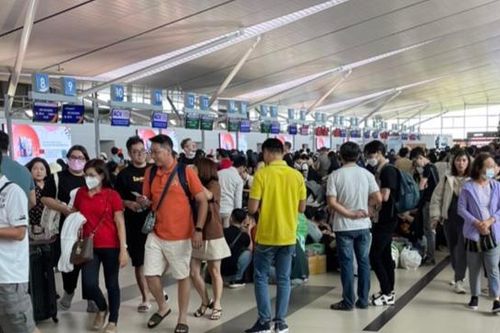 Sân bay Phú Quốc hoạt động trở lại