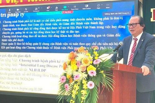 Bệnh phổi kẽ nguy hiểm hơn cả ung thư