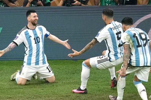 Thắng Pháp trong loạt sút luân lưu, Argentina vô địch World Cup 2022