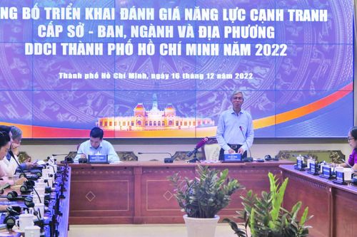 Nỗ lực cải thiện năng lực điều hành kinh tế
