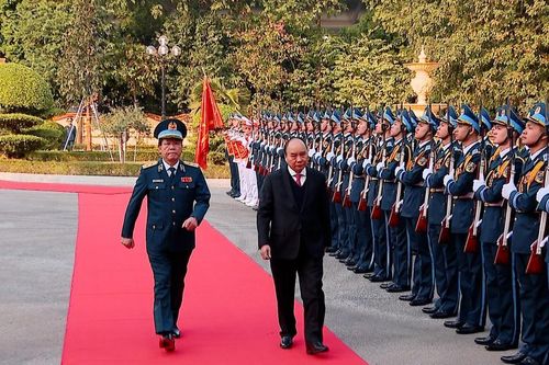 Chủ tịch nước: Cần vận dụng bài học từ chiến thắng 'Hà Nội - Điện Biên Phủ trên không'