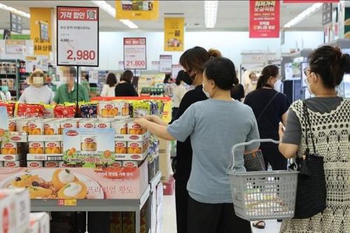 Kinh tế Hàn Quốc có thể suy giảm tháng thứ 6 liên tiếp