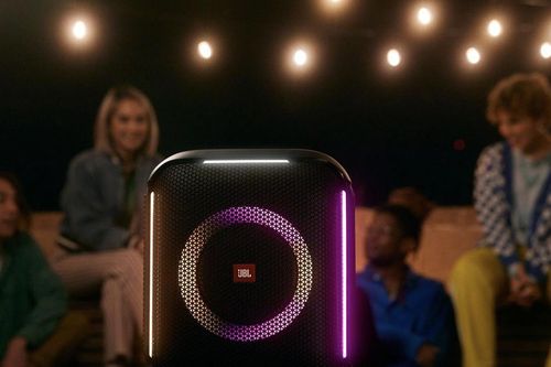 Loa PartyBox của JBL chính thức ra mắt phiên bản mới tại Việt Nam