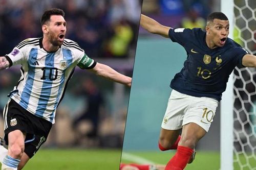 Lionel Messi và Kylian Mbappe: Ai giàu hơn?