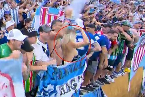 Loạt khoảnh khắc đáng nhớ trong trận chung kết hay nhất lịch sử World Cup
