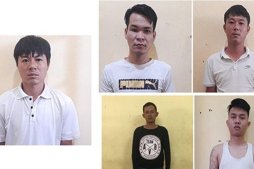 Phá đường dây mua bán, sản xuất giấy tờ giả rất tinh vi