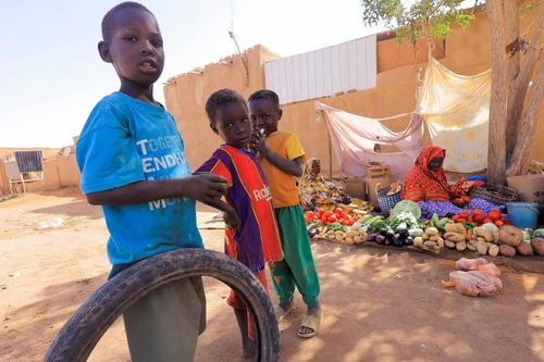 Sudan đối mặt với 'thảm họa thế hệ'