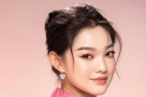Bé Quyên lọt top 3 Người đẹp Biển của Hoa hậu Việt Nam: Con đường top 5 rộng mở?