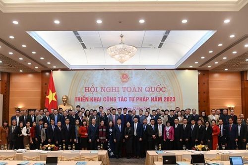 Nâng cao chất lượng, hiệu quả công tác tư pháp trong năm 2023