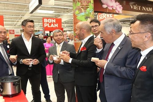 Chuyện về doanh nghiệp Việt 'mang chuông đi đánh xứ người'