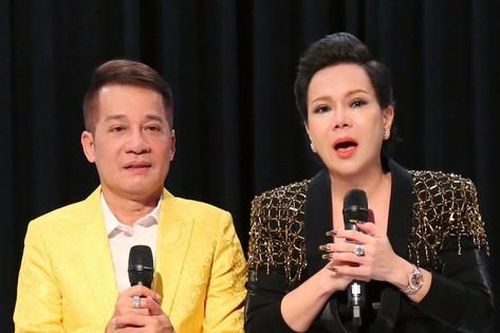 Việt Hương bỏ tiền để Minh Nhí mở sân khấu mới
