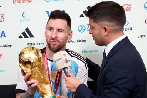 Messi không giã từ sự nghiệp quốc tế sau chức vô địch World Cup 2022