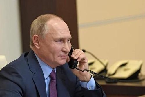 Tổng thống Nga Putin gọi điện chúc mừng lãnh đạo Argentina sau trận chung kết World Cup