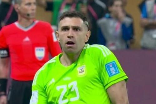 Nguồn gốc điệu nhảy của thủ môn Argentina sau khi cản phá penalty