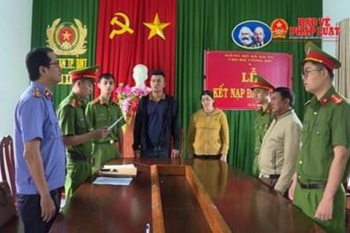 Khởi tố, bắt tạm giam nguyên Chủ tịch Hội Nông dân TP Buôn Ma Thuột
