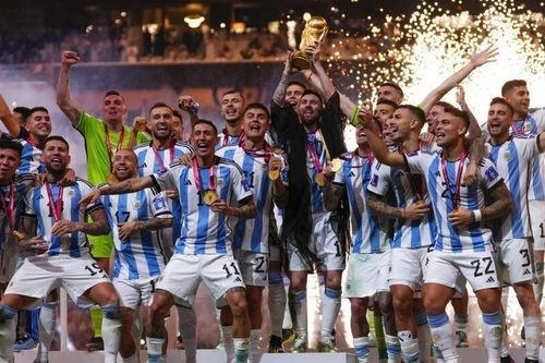 Messi đưa Argentina vô địch World Cup 2022 sau 36 năm chờ đợi