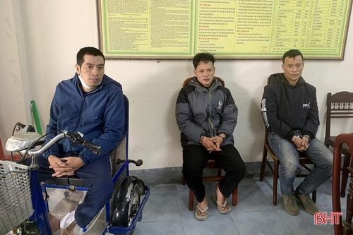 Thủ đoạn tinh vi trong hệ thống 'đại lý' cung cấp chất ma túy ở Hà Tĩnh