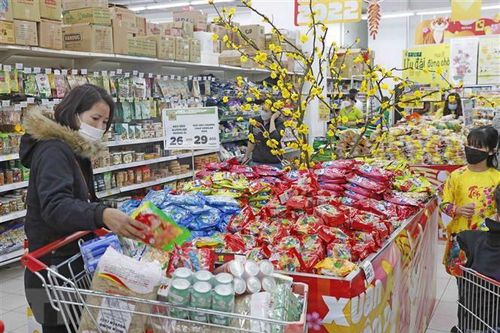 Cà Mau dành trên 1.200 tỷ đồng dự trữ hàng Tết, ổn định thị trường