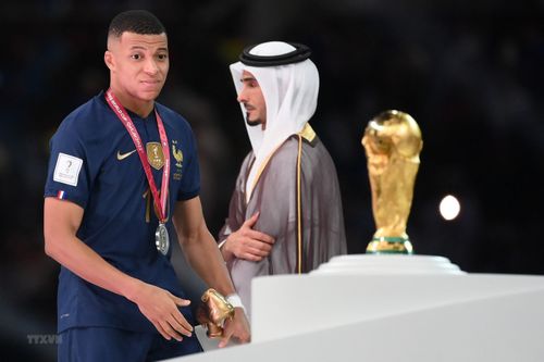 World Cup 2022: Thủ môn H.Lloris kỳ vọng vào 'thế hệ của Mbappe'