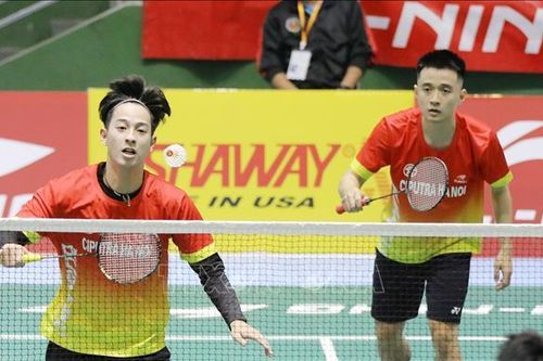 Đại hội Thể thao toàn quốc 2022: Đoàn Hà Nội dẫn đầu bảng thành tích môn Cầu lông