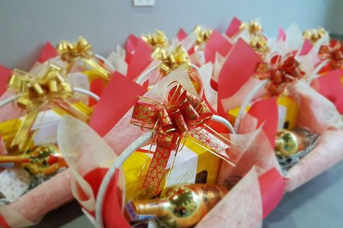 Chung tay chăm lo Tết cho công nhân Bình Dương