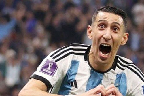 Di Maria: Thần tài của Messi & vị vua của các trận chung kết