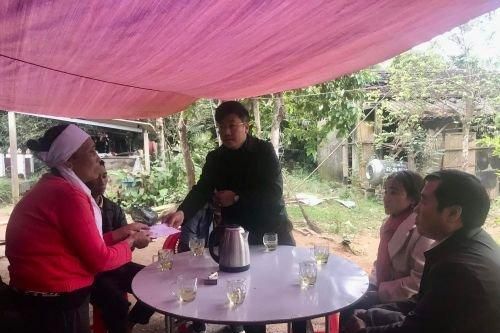 Đốt lửa sưởi ấm, một cụ bà tử vong thương tâm