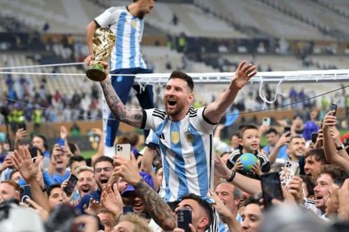 NÓNG: Vô địch World Cup 2022, Messi tuyên bố điều cả thế giới mong chờ