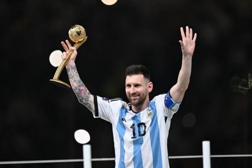 Danh hiệu Cầu thủ xuất sắc nhất World Cup 2022 của Messi thuyết phục cỡ nào?